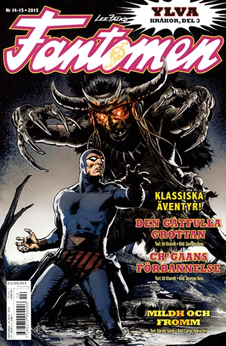 Cover of Den Gåtfulla Grottan