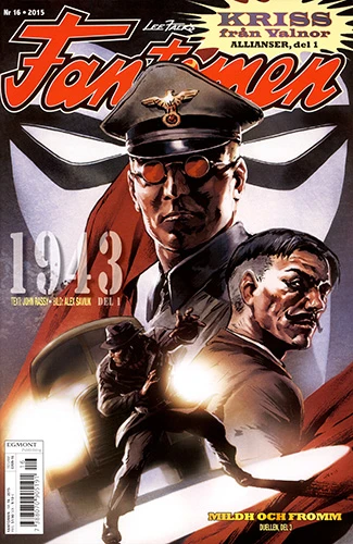 Cover of 1943, Part One