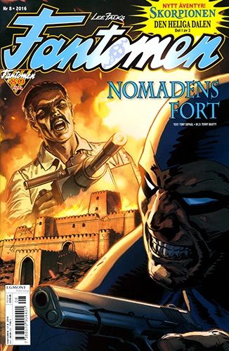 Cover of Issue #201608