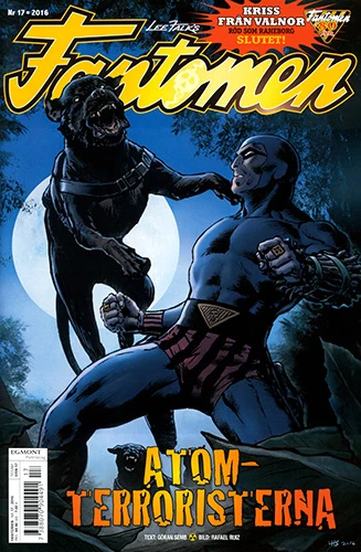 Cover of Atomterroristerna