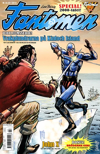 Cover of Vrakplundrarna på Kinloch Island