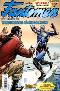 Vrakplundrarna på Kinloch Island