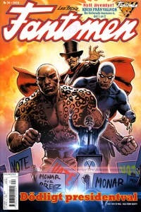 Dödligt presidentval