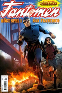 Högt spel i San Francisco