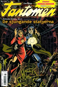 Förlorade till havs, del 2: De sjungande statyerna