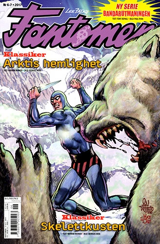 Cover of Arktis hemlighet / Bandarutmaningen