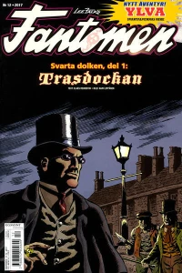 Svarta dolken, del 1: Trasdockan