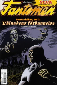 Svarta dolken, del 2: Vålnadens förbannelse