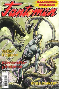 Kärnkraftspiraterna / Spökklippan / Onda makter