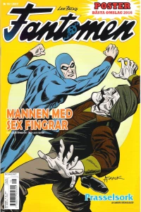 Mannen med sex fingrar