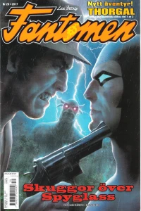 Skuggor över Spyglass