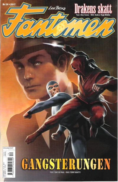 Cover of Gangsterungen