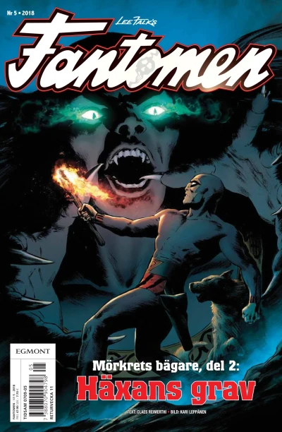 Cover of Issue #201805