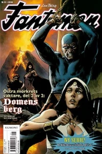 Östra mörkrets väktare, del 2: Domens berg