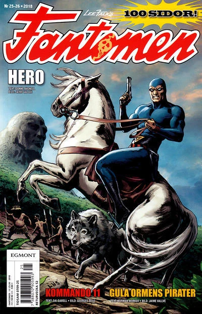 Cover of Hero