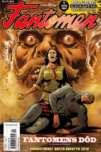 Fantomens död