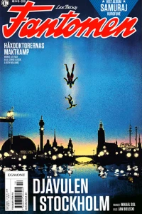 Djävulen i Stockholm; Häxdoktorernas maktkamp