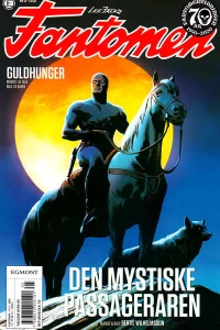 Den mystiske passageraren