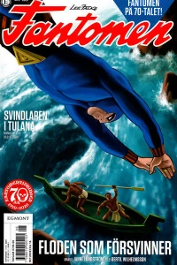 Floden som försvinner