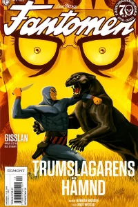 Trumslagarens hämnd