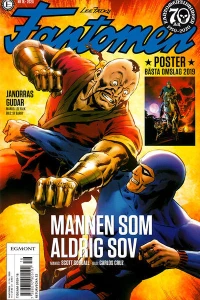 Mannen som aldrig sov