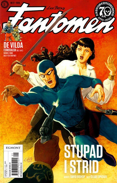 Cover of Stupad I Strid