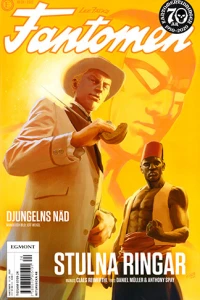 Stulna ringar / Djungelns nåd