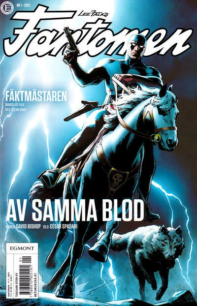 Cover of Av Samma Blod