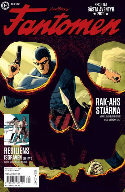 Cover of Rak-Ahs stjärna