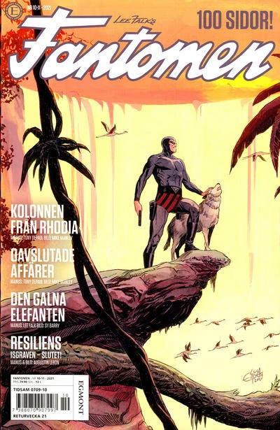 Cover of Kolonnen från Rhodia