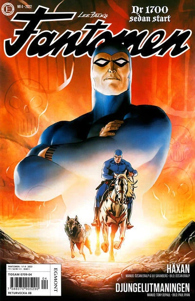 Cover of Djungelutmaningen ; Haxan