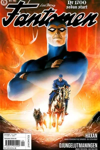 Djungelutmaningen ; Haxan