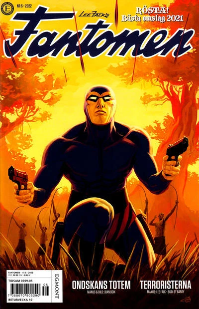 Cover of Issue #202205