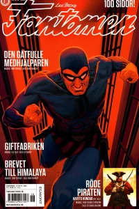 Den gåtfulle medhjälparen