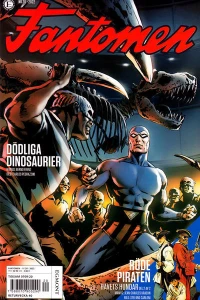 Dödliga dinosaurier