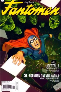 Legenden om Vråkarna, kapitel 1: Det hemsökta slottet