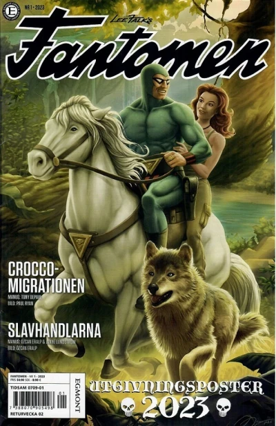 Cover of Crocco-Migrationen