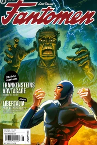 Frankensteins arvtagare