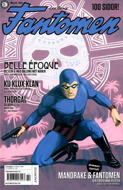 Cover of Belle époque ; Ku Klux Klan