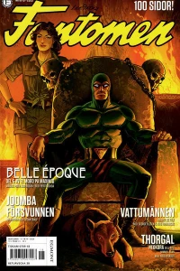 Belle epoque del 5: Mord på Maxim's