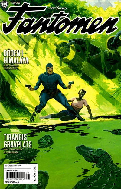 Cover of Issue #202321