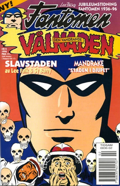 Cover of Slavstaden