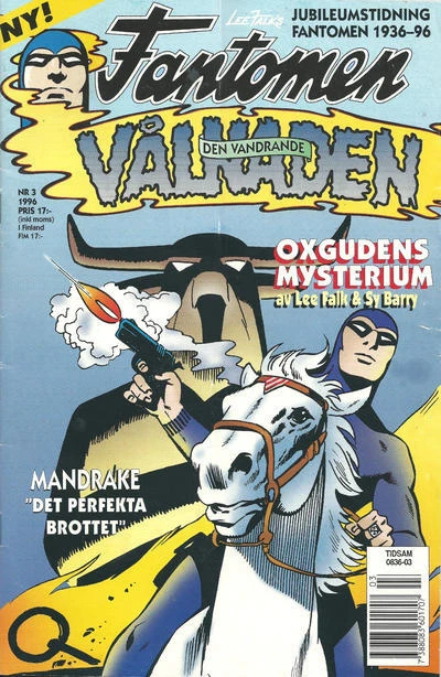 Cover of Oxgudens mysterium