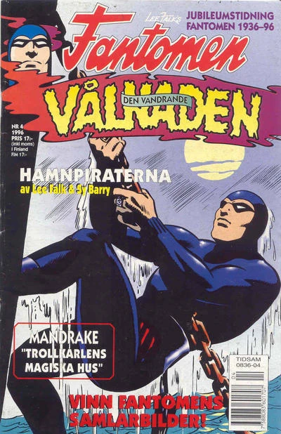 Cover of Hamnpiraterna