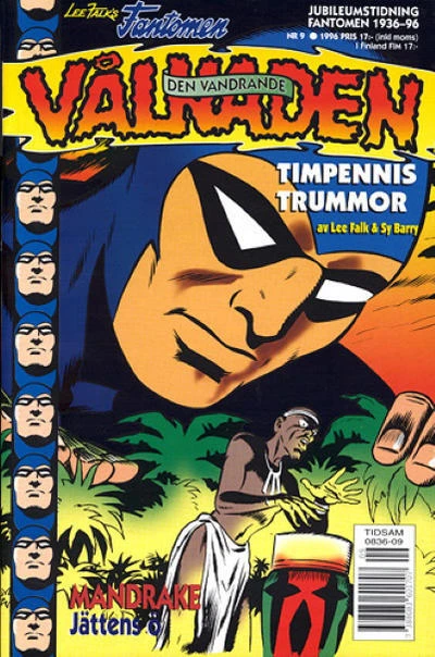 Cover of Timpennis Trummor