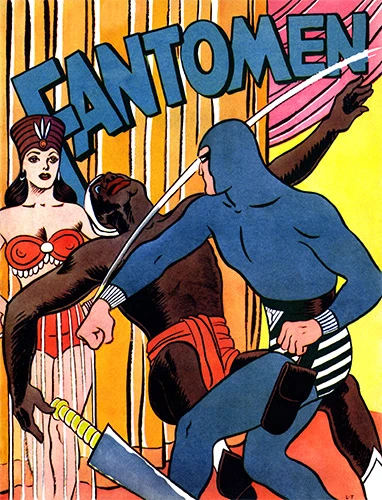 Cover of Issue #1948