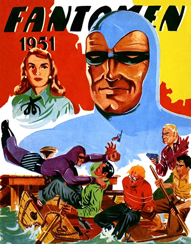 Cover of Issue #1951