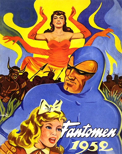 Cover of Issue #1952