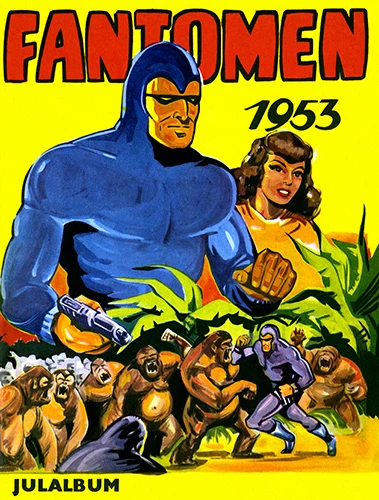 Cover of Issue #1953
