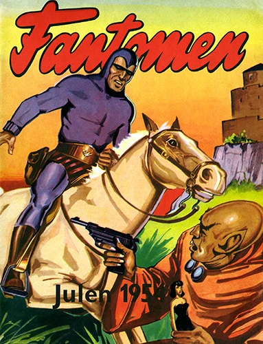 Cover of Issue #1954